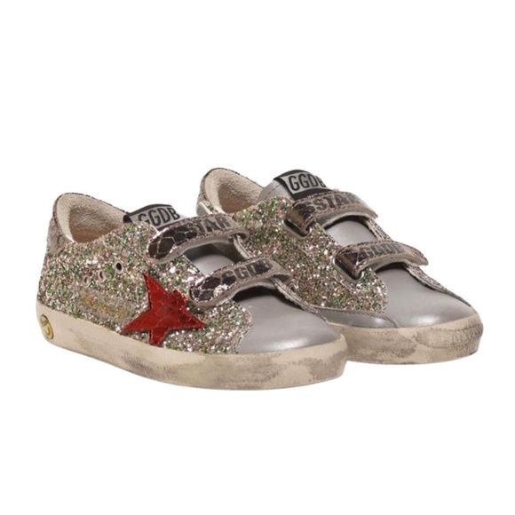 Golden Goose Other - 🌟GOLDEN GOOSE TODDLER SUPERSTAR SNEAKERS🌟